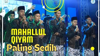 Mahallul Qiyam Paling Sedih Ahbabun Nabi Sumur Tengah