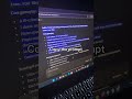 Claude gettin jiggy #compsci #coding #techtok #ai