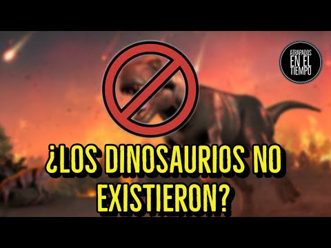 Vídeo: Entonces, ¿vivían Los Dinosaurios Junto A Los Humanos O No? - Vista Alternativa