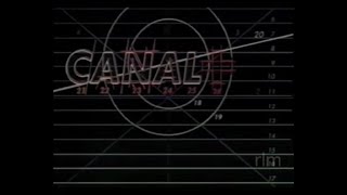 Canal  - Continuidad - Inicio emisiones (1990)