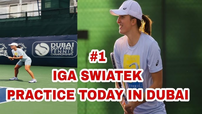 No. 1 Swiatek upset by Krejcikova in Dubai final - NBC Sports