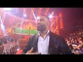 Former wwe champion jinder mahal returns  raw day 1