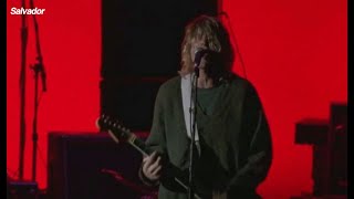 Nirvana - Floyd, The Barber (Türkçe Çeviri)