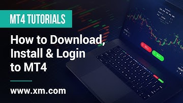 XM.COM - MT4 Tutorials - How to Download, Install & Login to MT4 2018