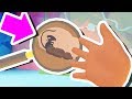 BABY DISCOVERS SISTER IS AN ALIEN!!! (Baby Hands #3)