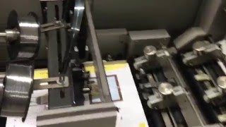 Horizon used booklet maker MC-8a MC-8m SPF-10 FC-10 - LA-POSTPRESS - #21131
