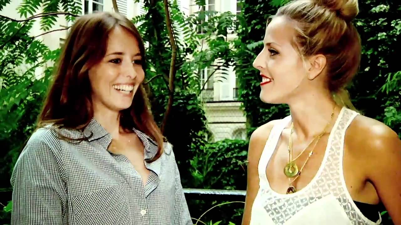 Beth's European DIaries, Webisode 1