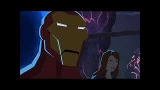 Marvel Animation Nightmare Amvuncensored