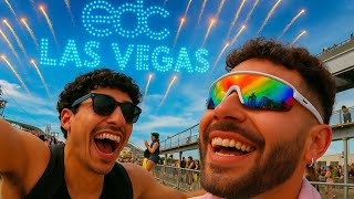 EDC 2025 Was INSANE! You Won’t Believe What Happened!