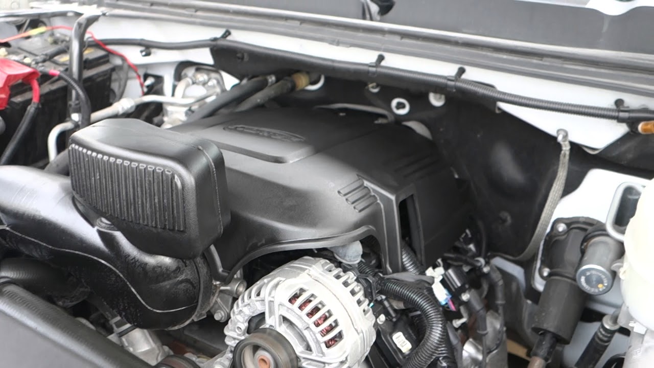 2013 SILVERADO 6.0 L96 ENGINE & 6L90 TRANSMISSION LIFTOUT FOR SALE 26K