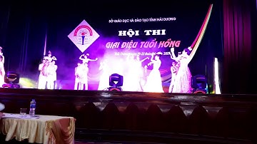 Giai điệu tuổi hồng 2019