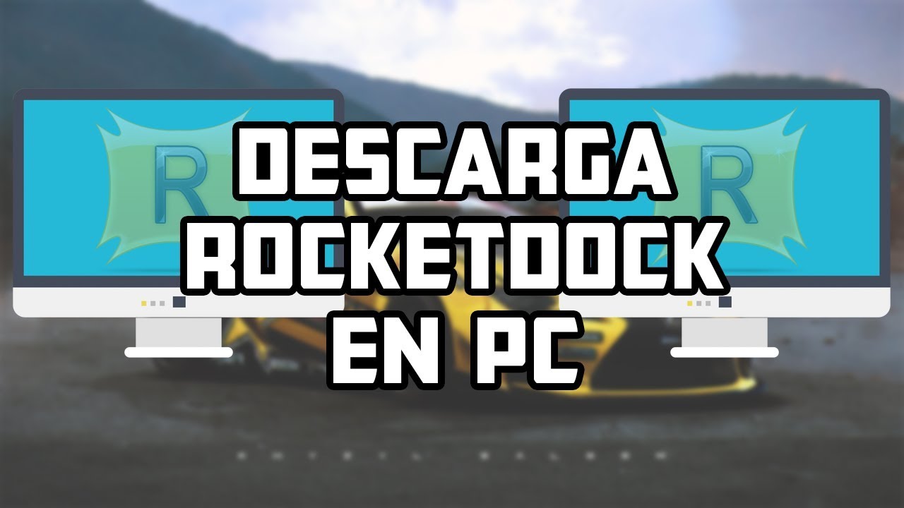 TÉLÉCHARGER ROCKETDOCK WINDOWS 7 32BIT