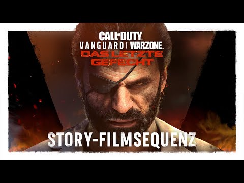 Call of Duty: Warzone Caldera: Season 5 - Das letzte Gefecht | Cinematic