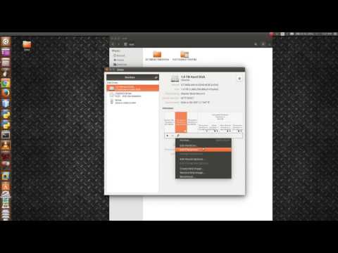 FIXED ( Unable to access “Your Volume”  ) Ubuntu 14.04 LTS