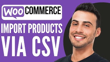 Producten importeren naar WooCommerce via CSV (2025) 📄