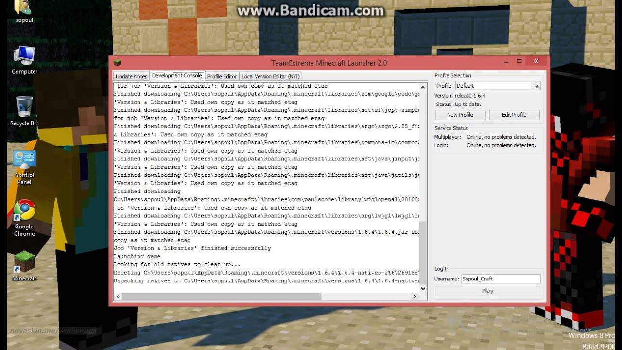 twitch launcher cant open minecraft mod profile twitch launcher cant open minecraft mod profile