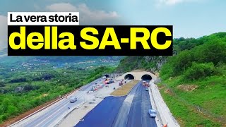 I tempi biblici della Salerno-Reggio Calabria e il progetto futuro come prima "smart road d'Italia"