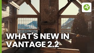 What’s new in Chaos Vantage 2, update 2