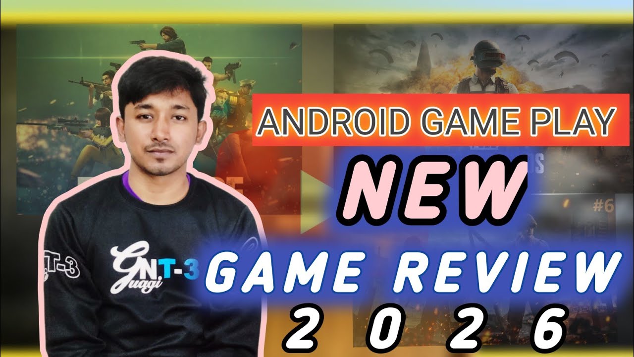 Best shooting game for Android 2026 | offline shooting games for android | Low MB | High Graphics