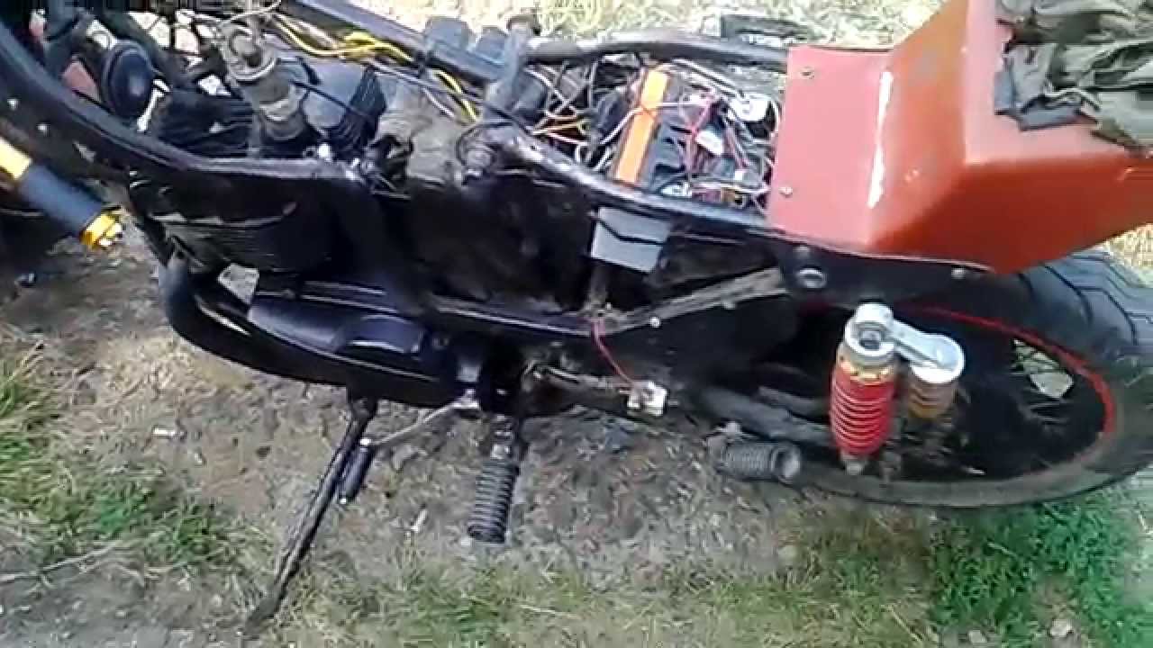 Клин мотора на альфе
