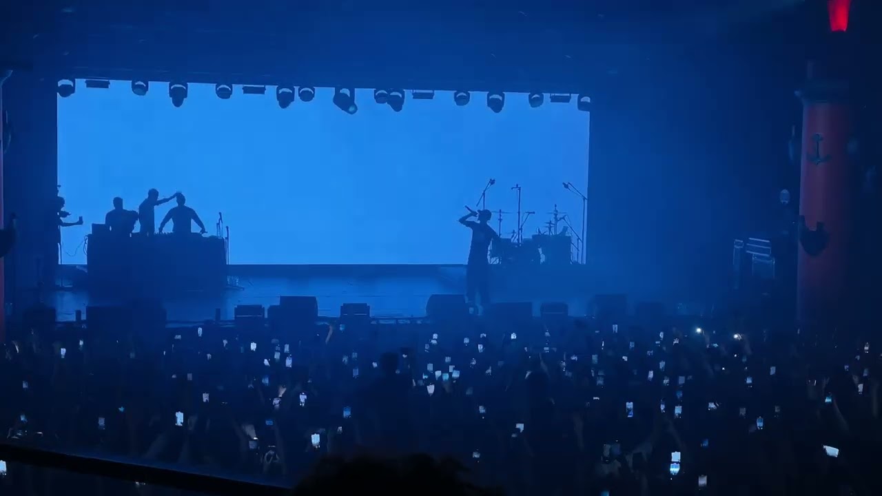 FRIENDLY THUG 52 NGG – Lost Angeles A2 Санкт Петербург 29 декабря 2024 года