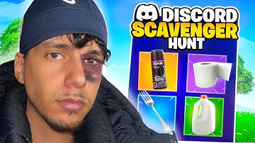 ISAE´s $2500 Kijkers SCAVENGER HUNT!