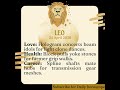 Leo Horoscope Today 24 April 2026 | A Major Change Is Coming! #astrology#december2025 #march