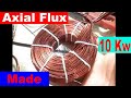 Axial Flux 10 Kw ( For Wind turbine ) Free enrgy , listrik tenaga angin, free energy  listrik gratis