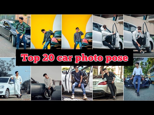 6 Sexy Car Poses 😍 📌 My Objective : To Improve your Style, Fashion ,  Grooming And Knowledge. 👔 Inspiring People For Men's Fashion. 🧥 Dai… |  Instagram