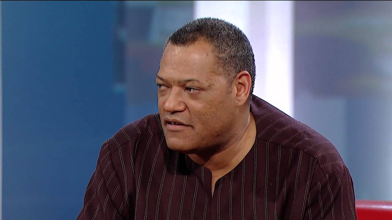 Laurence Fishburne Speaks About Being In Therapy For Spousal Abuse [VIDEO]