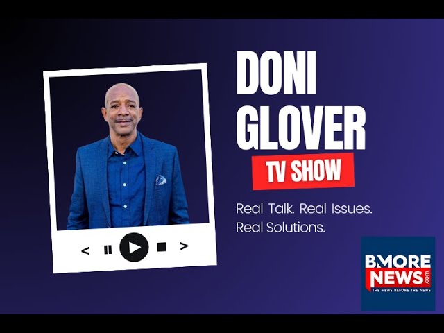 Eastside’s Ernie Graham and Senator Cory McCray on Doni Glover TV