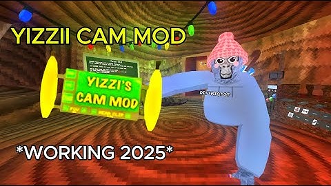 How To Get The Camera Mod In Gorilla Tag *Working 2025*