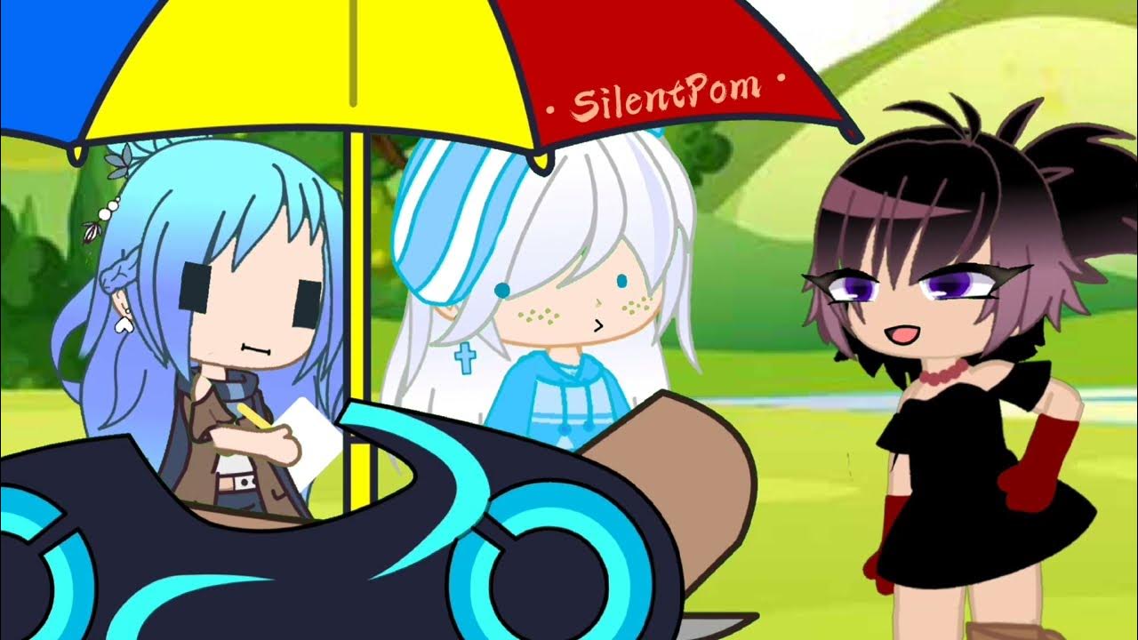 Fresh lemonade freshly squeezed // Meme // Gacha Animation YouTube