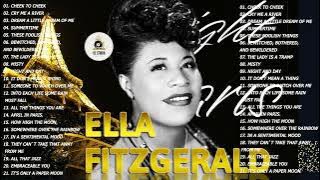 The Very Best of Ella Fitzgerald - Ella Fitzgerald Greatest Hits Full Album