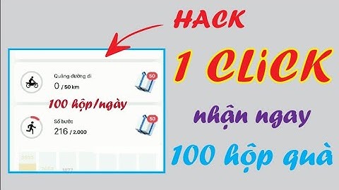 Chỉ Với 1 Click Nhận Ngay 100 Hộp Quà Từ App Toss - Hoàn Ka | Kiếm Tiền Online