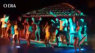 Modelo Negra Acusa Livinho De Racismo