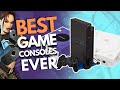 25 best game consoles of all time