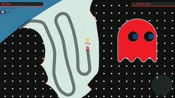 Paper.io 2 Map Control: 100.00% (Best Epic)