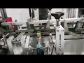Working Video-Mask pack long video of box packing machine