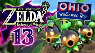 SKIBIDI SCRUBS - The Legend of Zelda: Echoes of Wisdom EP13