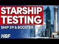 [DOUBLE HEADER] SpaceX Tests Flight 12 Ship and Booster
