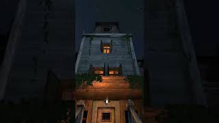 Scary mansion gameplay #shortvideo