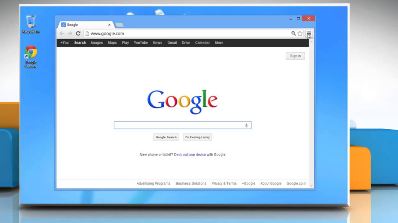 google chrome latest version for windows 8