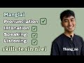 1.1 Speaking sin ni ei- Basic level