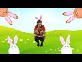 Mrs bunny  hey dee ho music  childrens song