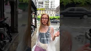 What to do on a rainy day in Bangkok 🇹🇭 #thailand