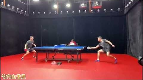 Table Tennis Zhang Jike has no choice but to laugh at Hou Yingchao
