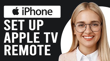 How To Setup The Apple TV Remote On Your iPhone/iPad (Use iPhone/iPad As Apple TV Remote)