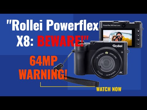 Rolleimatic フィルムカメラ Rollei's Cheap and Odd New Compact Camera Has Two Built-in