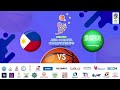 🇵🇭 Philippines vs 🇸🇦 Saudi Arabia | Men’s Division 2 | 2025 IWBF Asia Oceania Championships –Bangkok